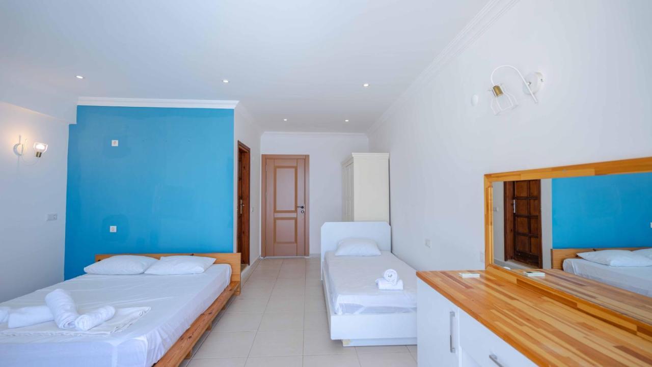 Sole'N Blu Hostel Kas Exterior photo