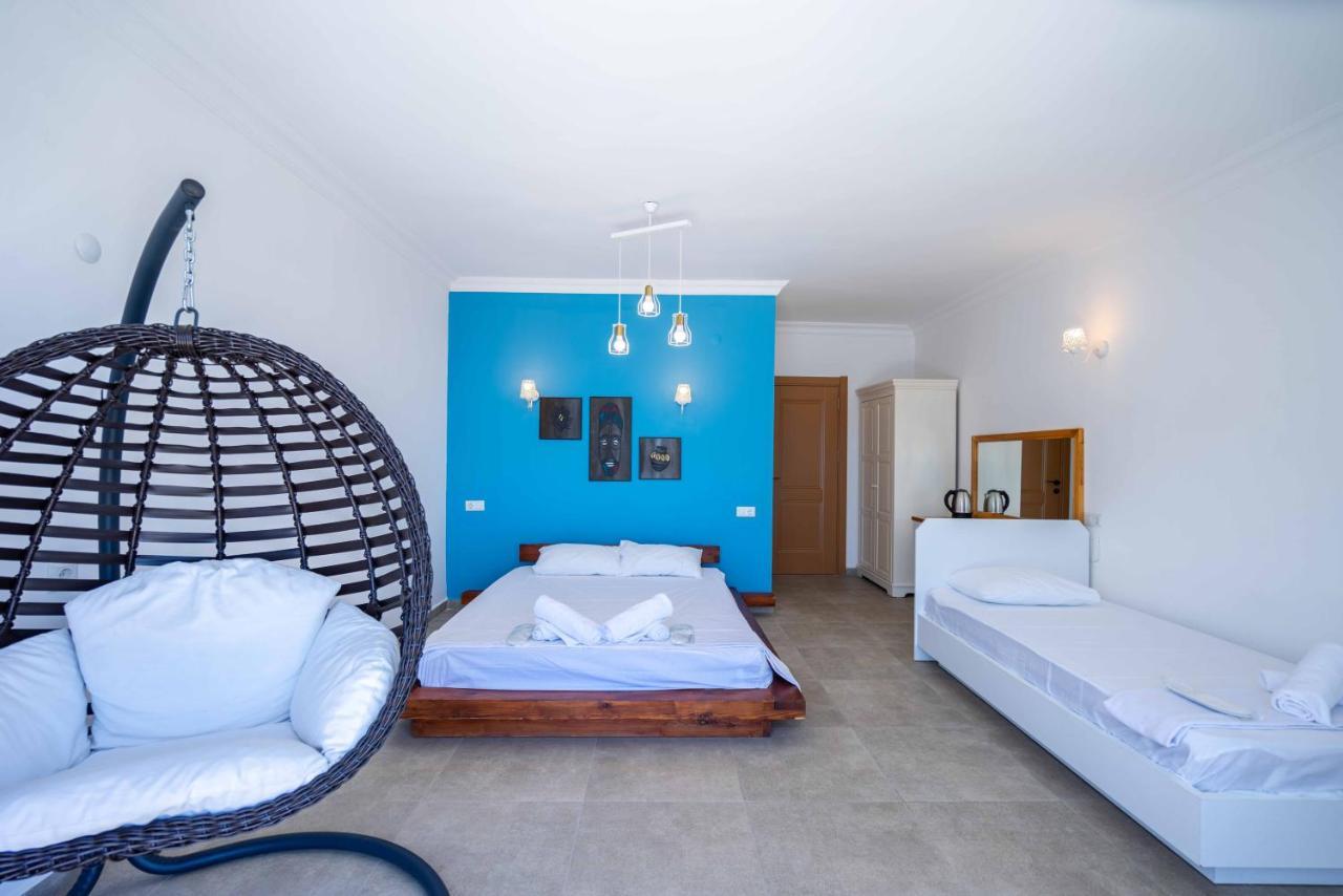 Sole'N Blu Hostel Kas Exterior photo