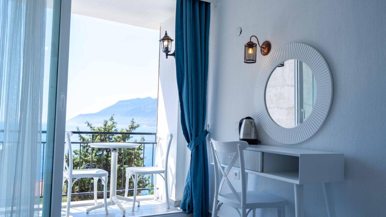 Sole'N Blu Hostel Kas Exterior photo