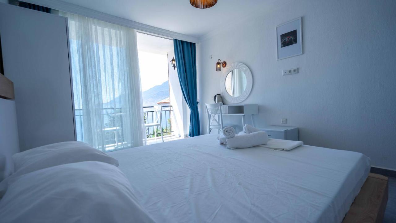 Sole'N Blu Hostel Kas Exterior photo