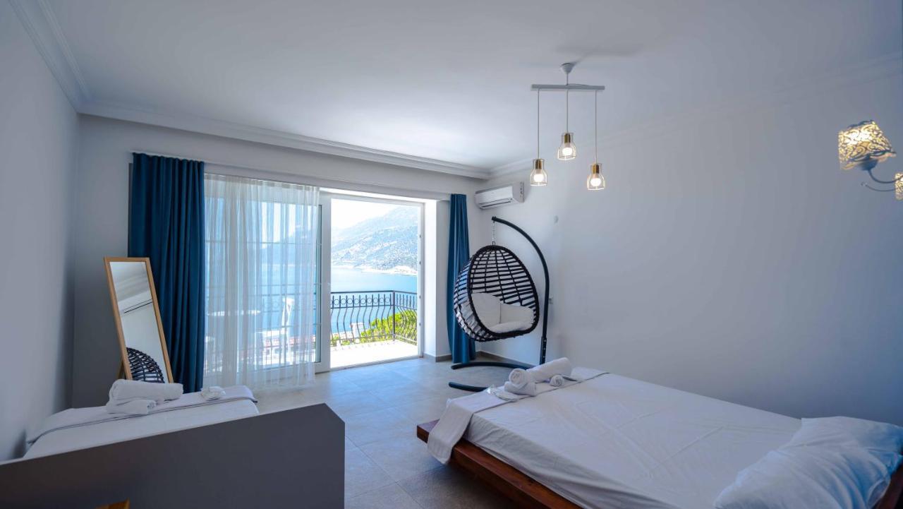 Sole'N Blu Hostel Kas Exterior photo