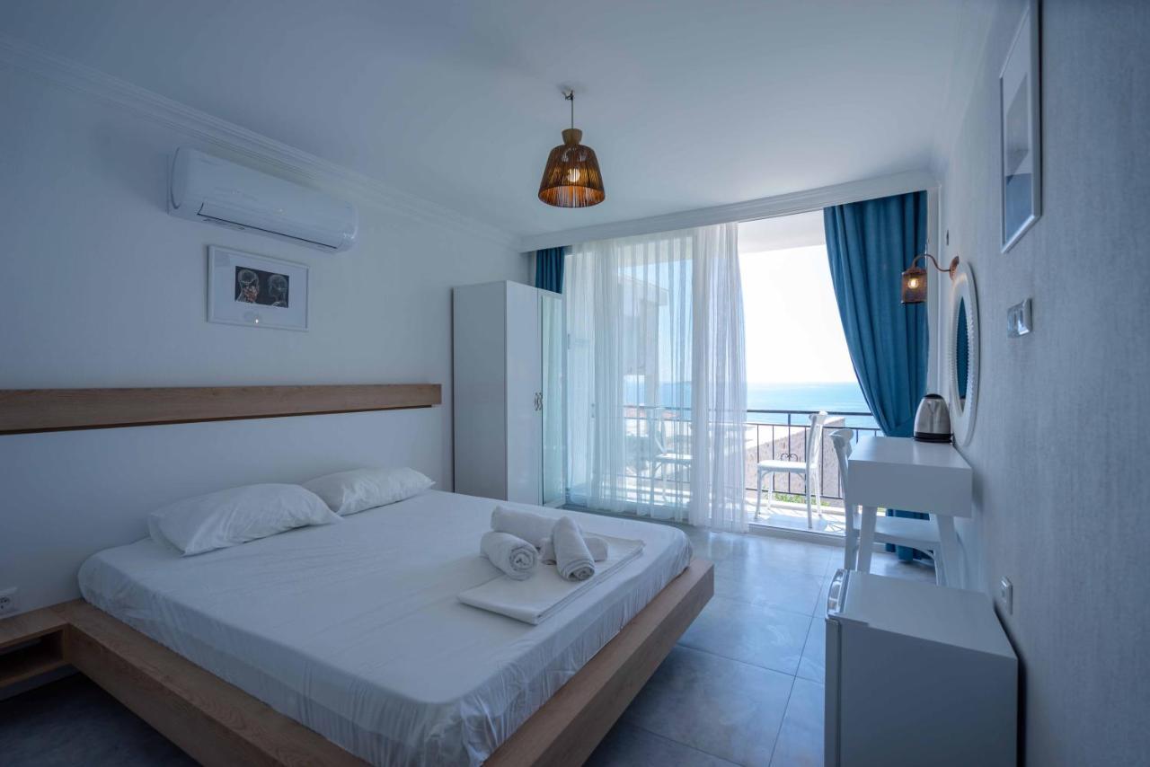 Sole'N Blu Hostel Kas Exterior photo