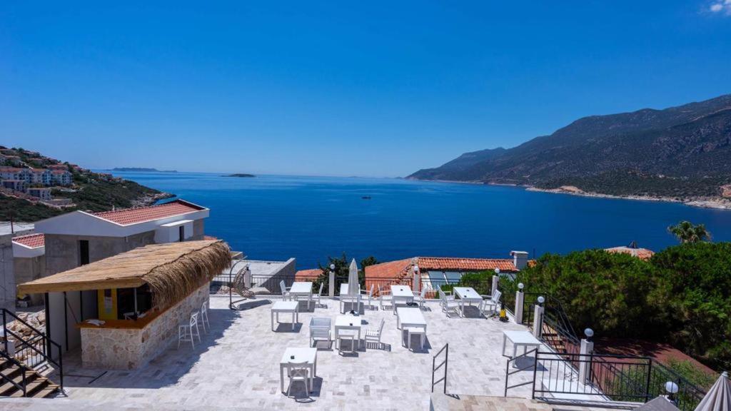 Sole'N Blu Hostel Kas Exterior photo