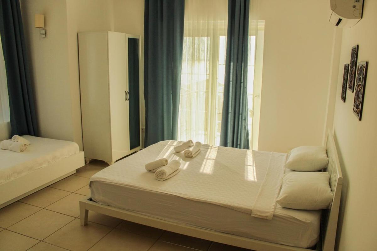Sole'N Blu Hostel Kas Exterior photo