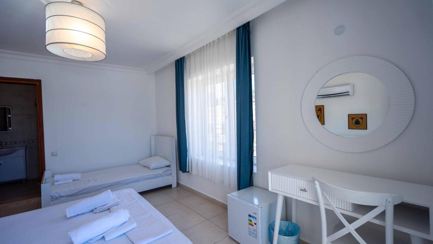 Sole'N Blu Hostel Kas Exterior photo